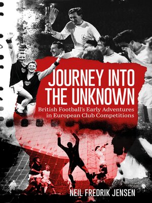 cover image of Journey into the Unknown